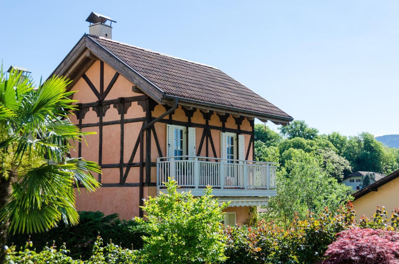 Ferienwohnungen Sonnenburg Caldaro Extérieur photo